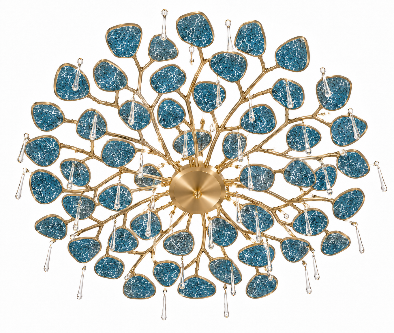 Le Lustre Monumental Constellation