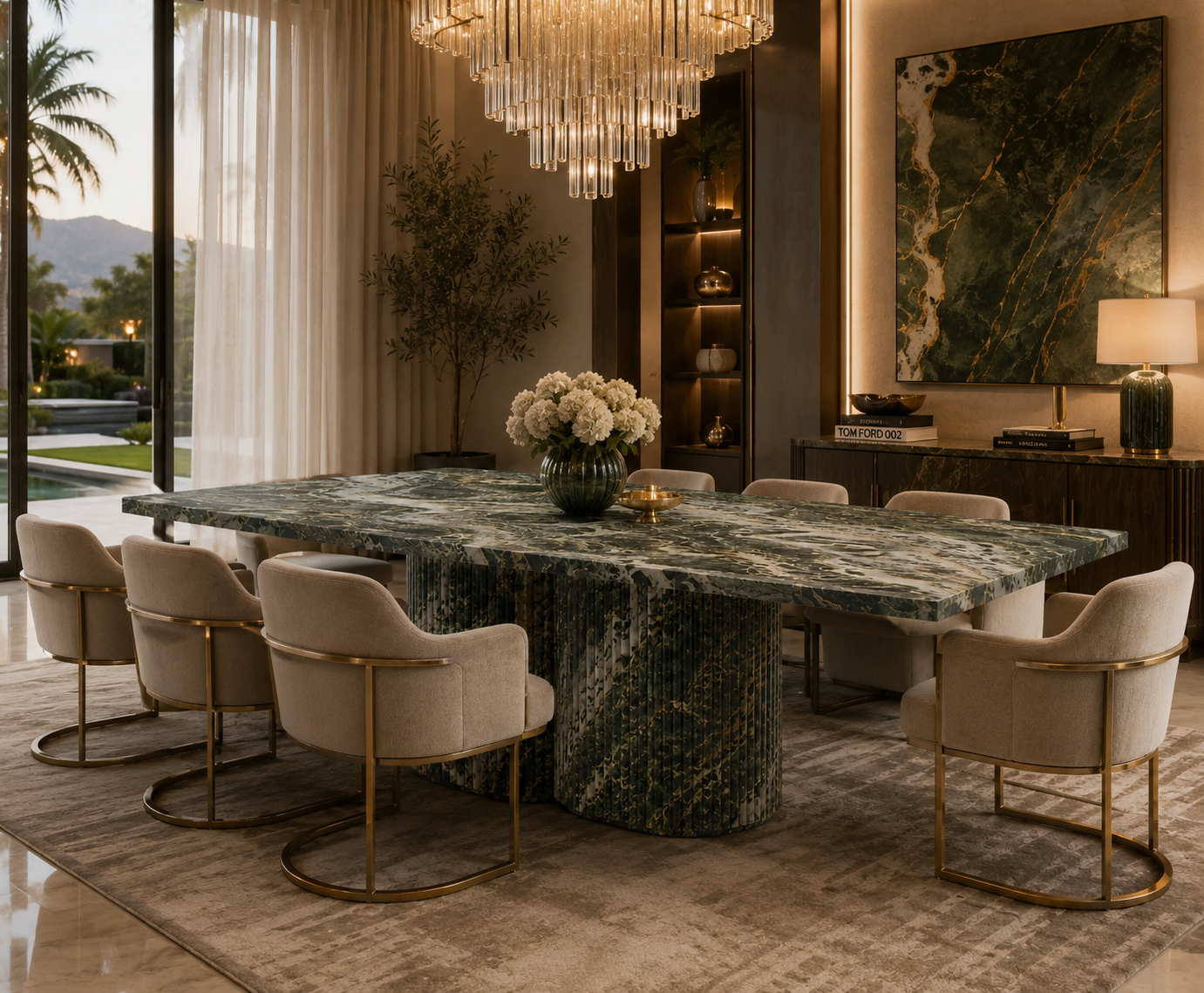 La Table Borgogna