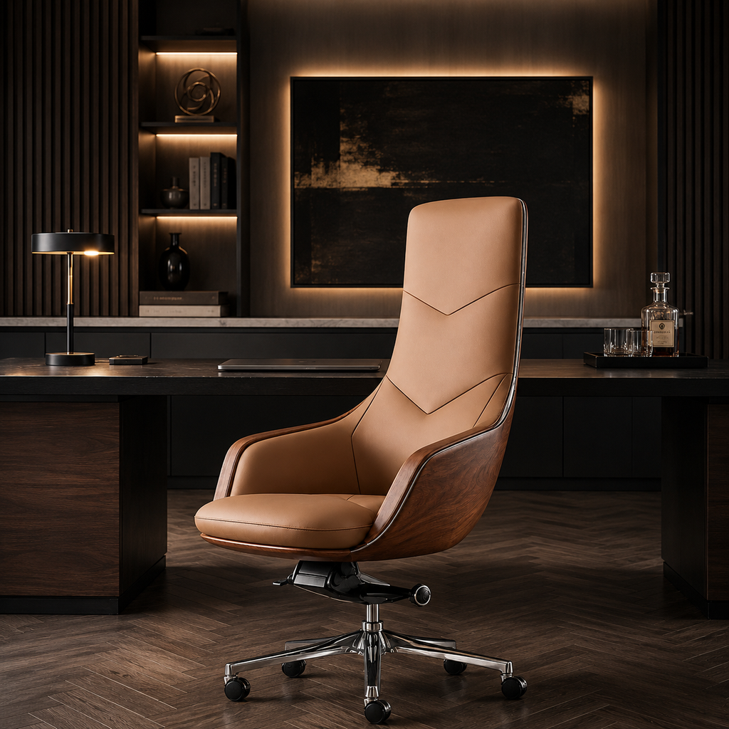 La chaise bureau Présidentiel