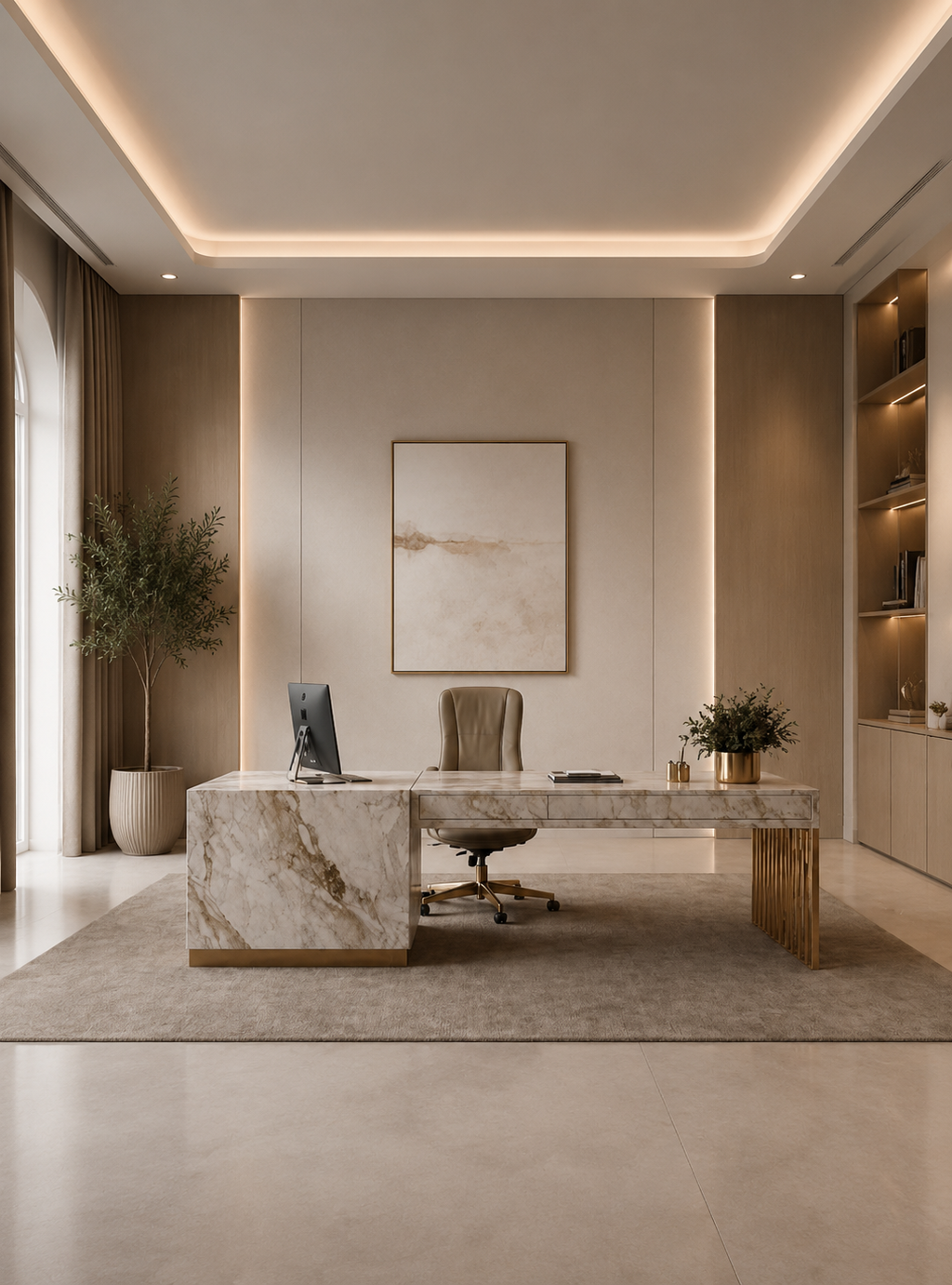 Le Bureau Majesté