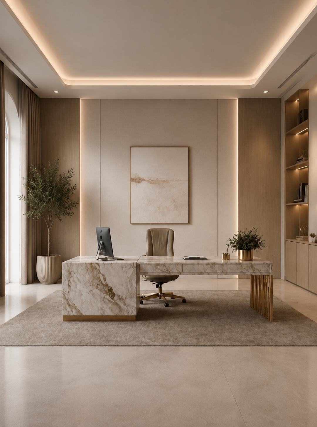Le Bureau Majesté
