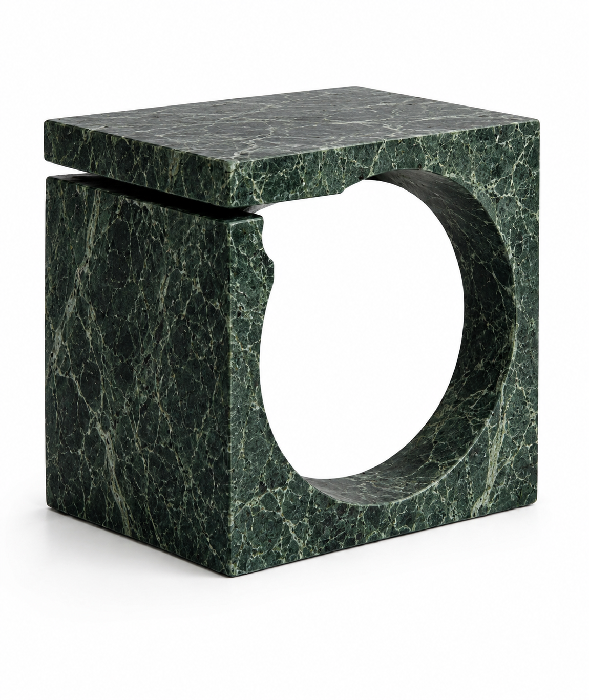 Le Distributeur "Monolithe" en green forest