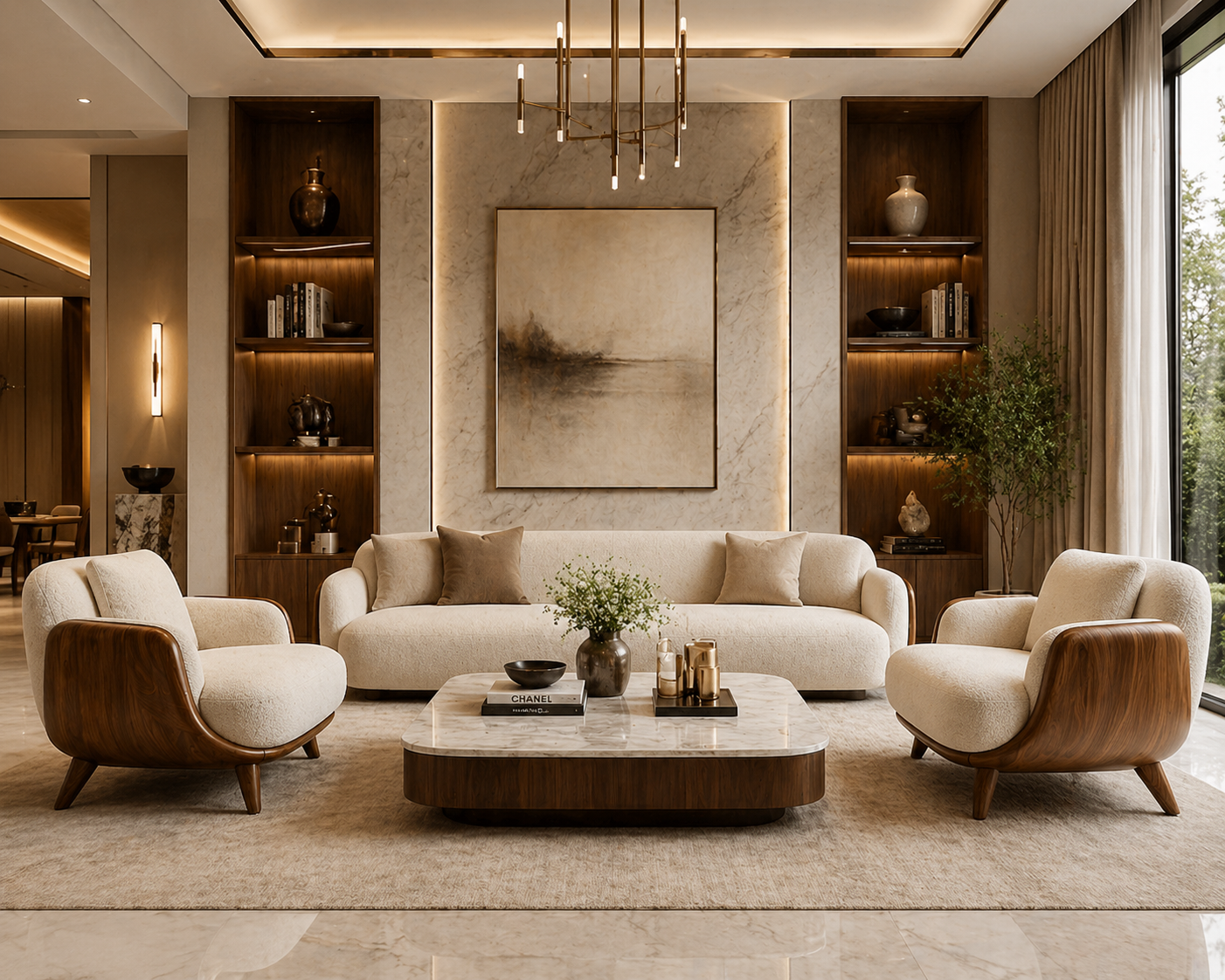 Le Fauteuil Cocon