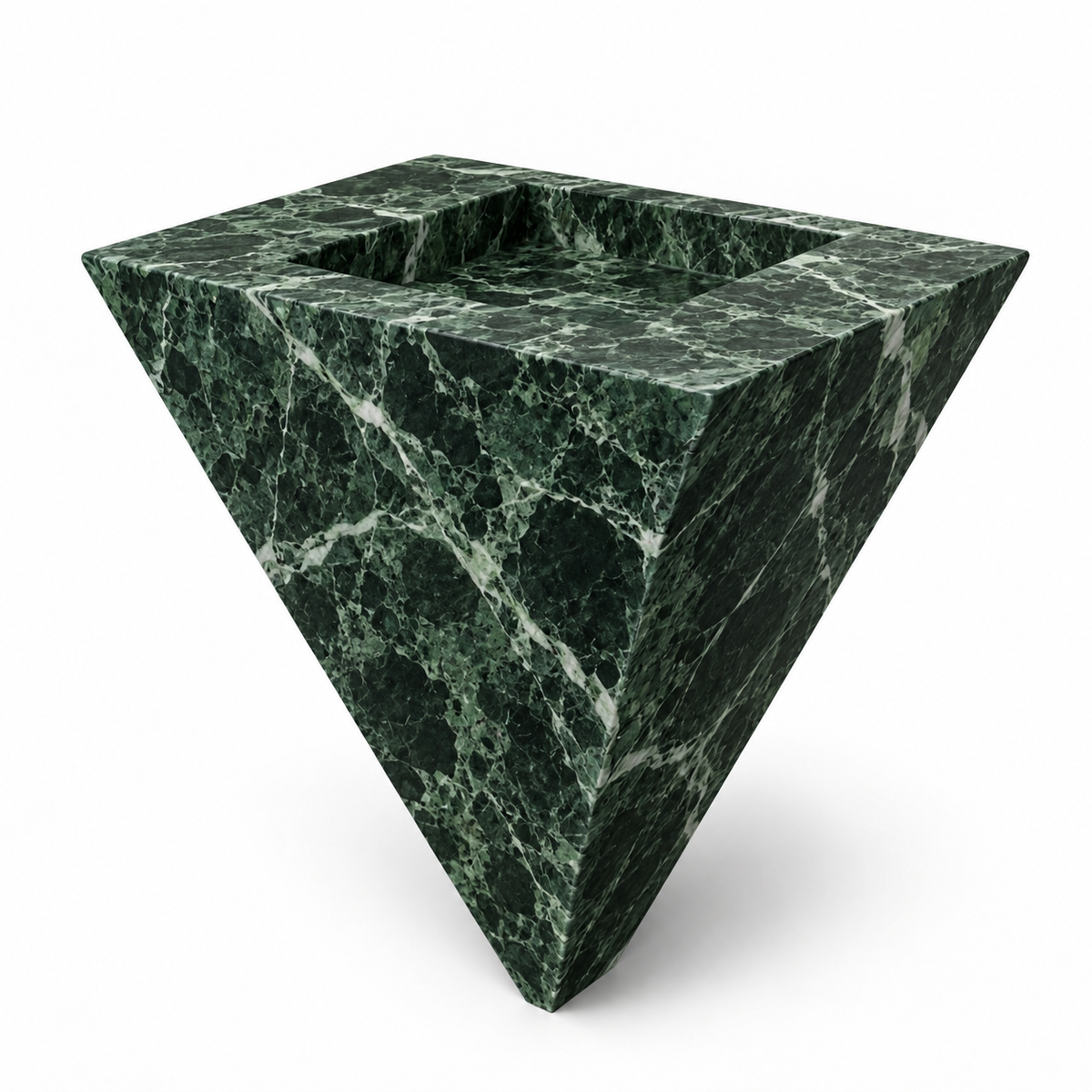 Le Lavabo triangle d'or