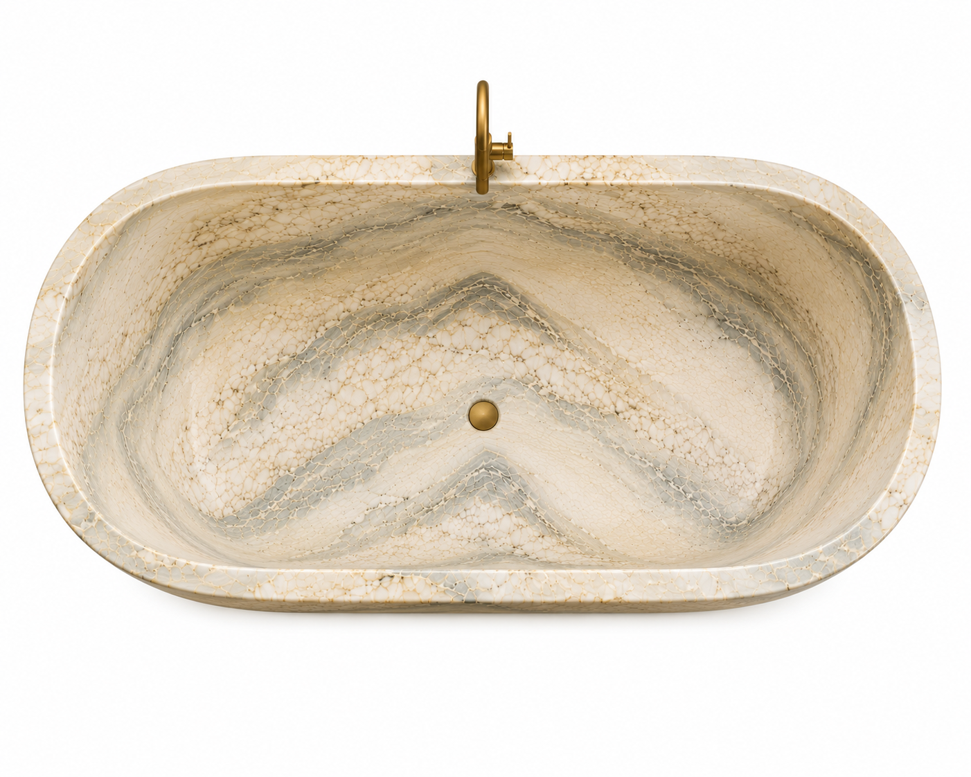 Baignoire la star de desert