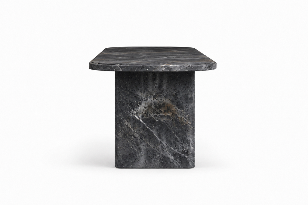 La Table silver lightning