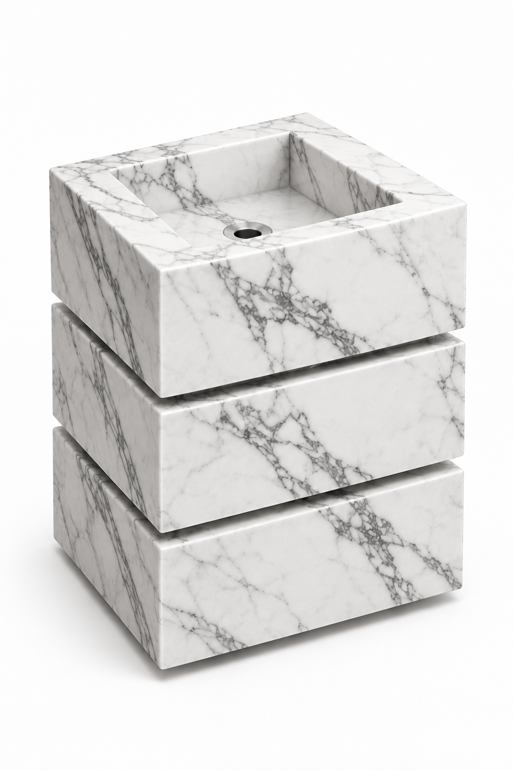 Le Lavabo Éclipse