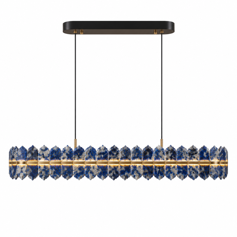 Lustre pietra lazuli