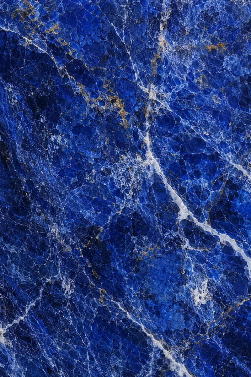 sodalite bleu