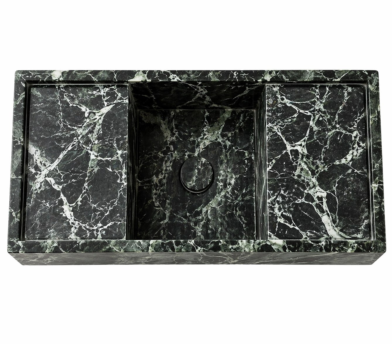 Le Lavabo Émeraude Royale
