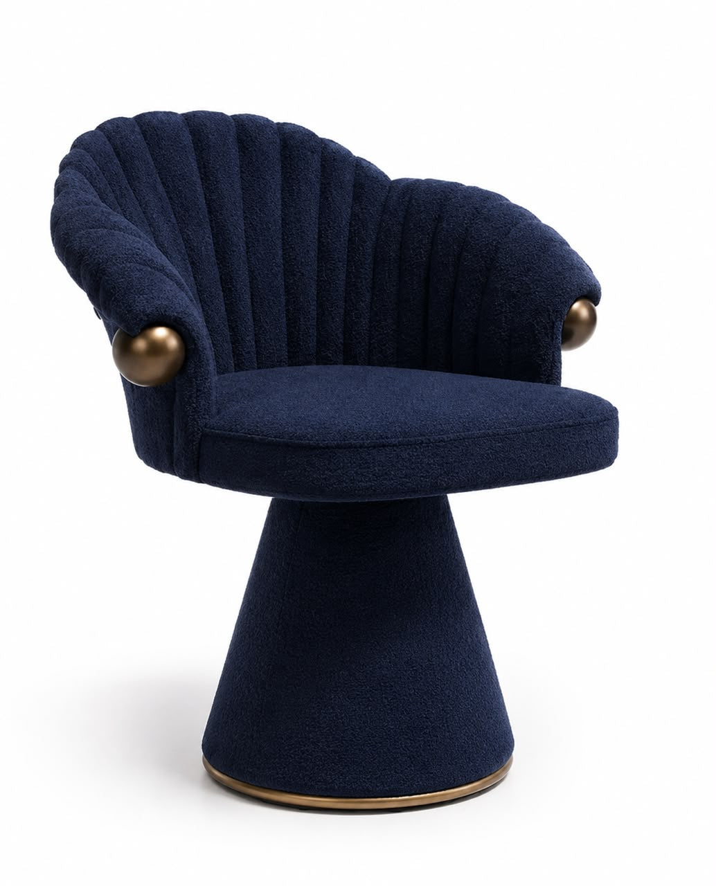 Chaise lazuli