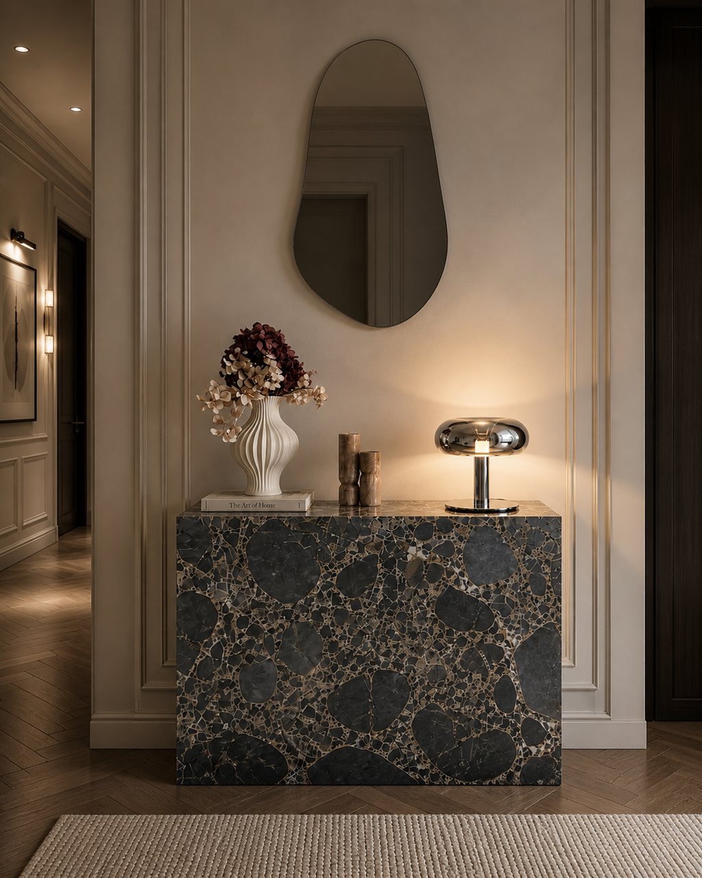 La Console Mosaïque