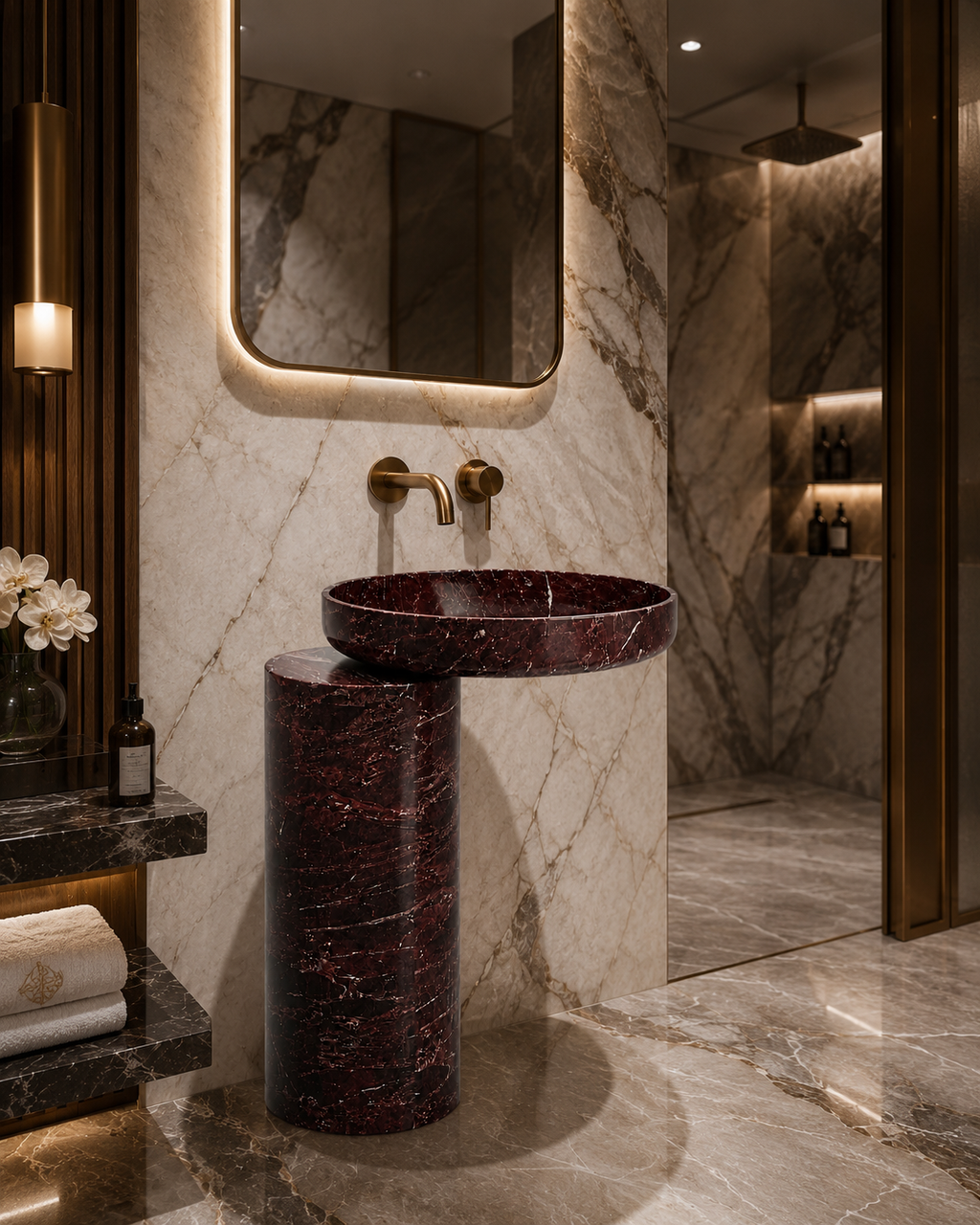 Le Lavabo helvetica