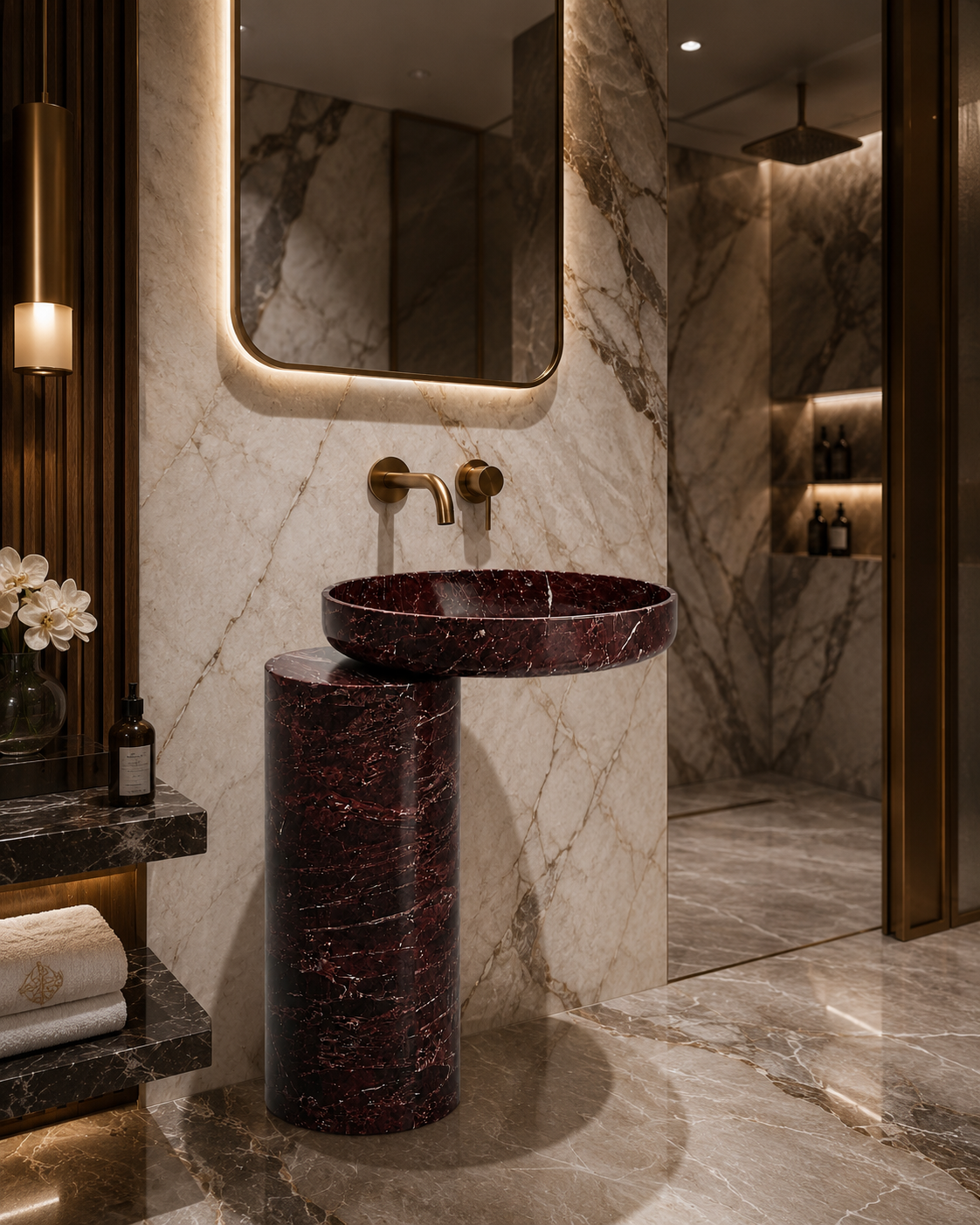 Le Lavabo helvetica