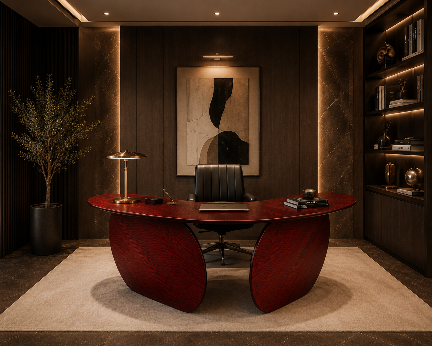 Bureau LA GRANDE FLEUR