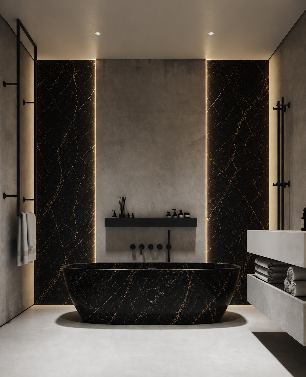 La Baignoire midnight warrior