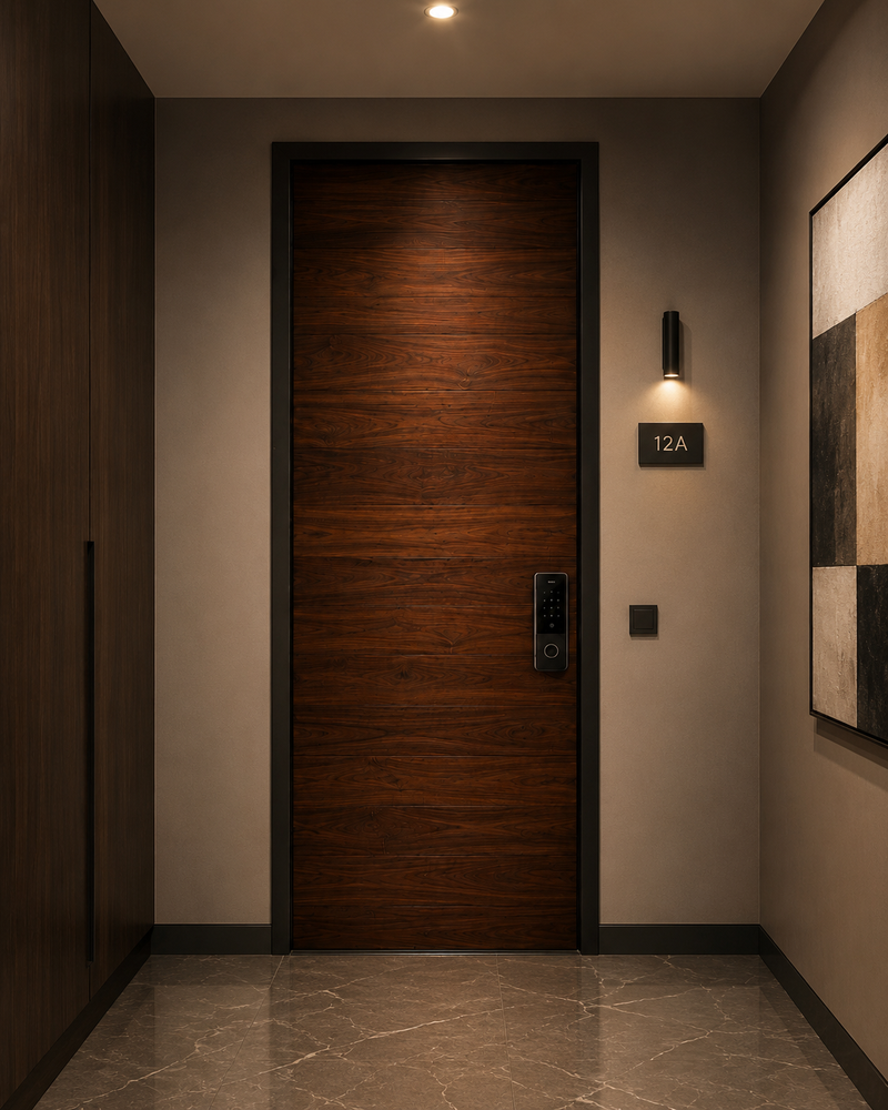 PORTES WALNUT