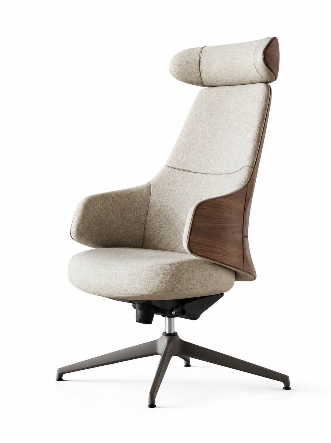 Le fauteuil de Direction marshall