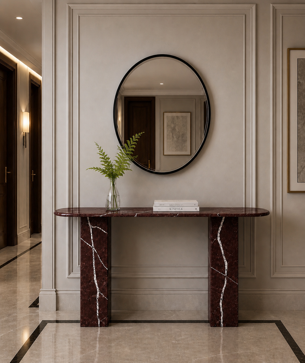 La Console d'Entrée portofino