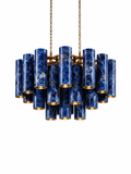 Lustre pietra lazuli