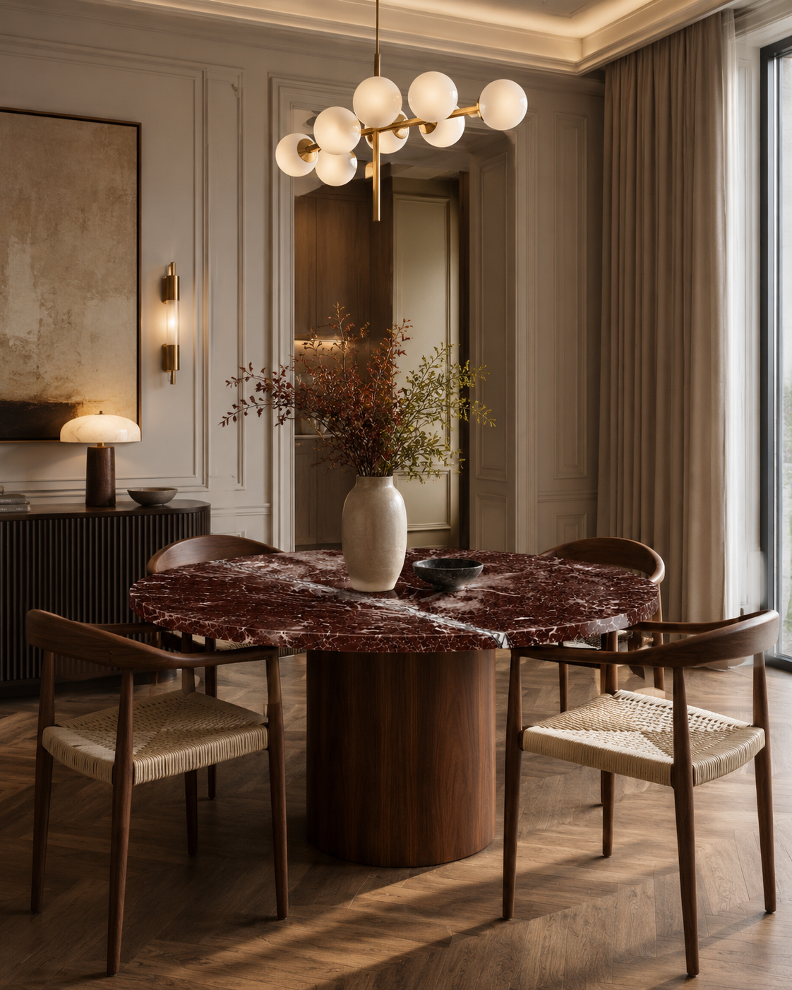 La Table oracle
