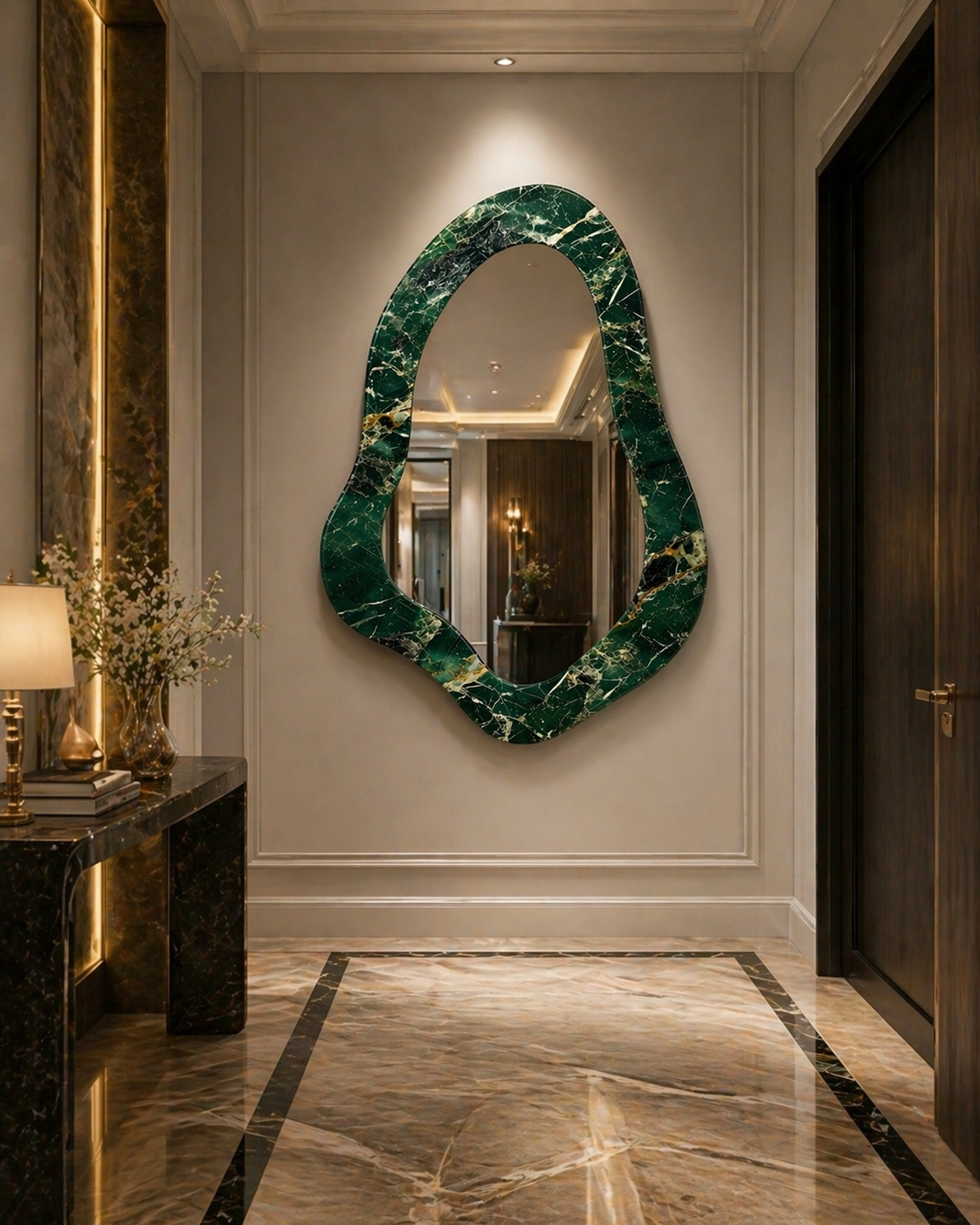 Le Miroir Nymphe