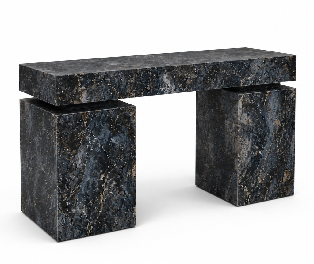 La Console d'entrée Tempest