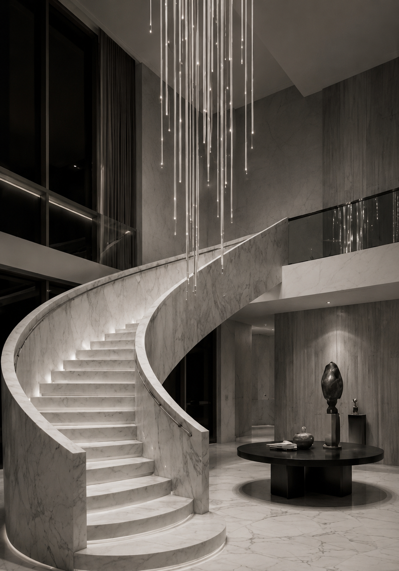 ÉPURE ARCHITECTURALE