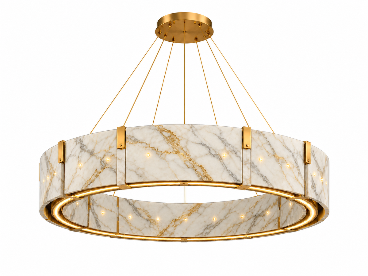Le Lustre bohémien