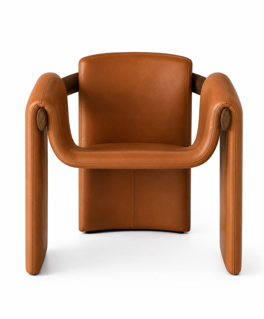Chaise arceau