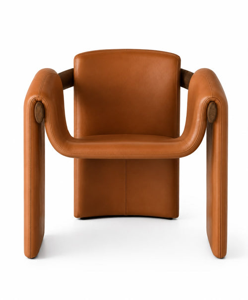 Chaise arceau