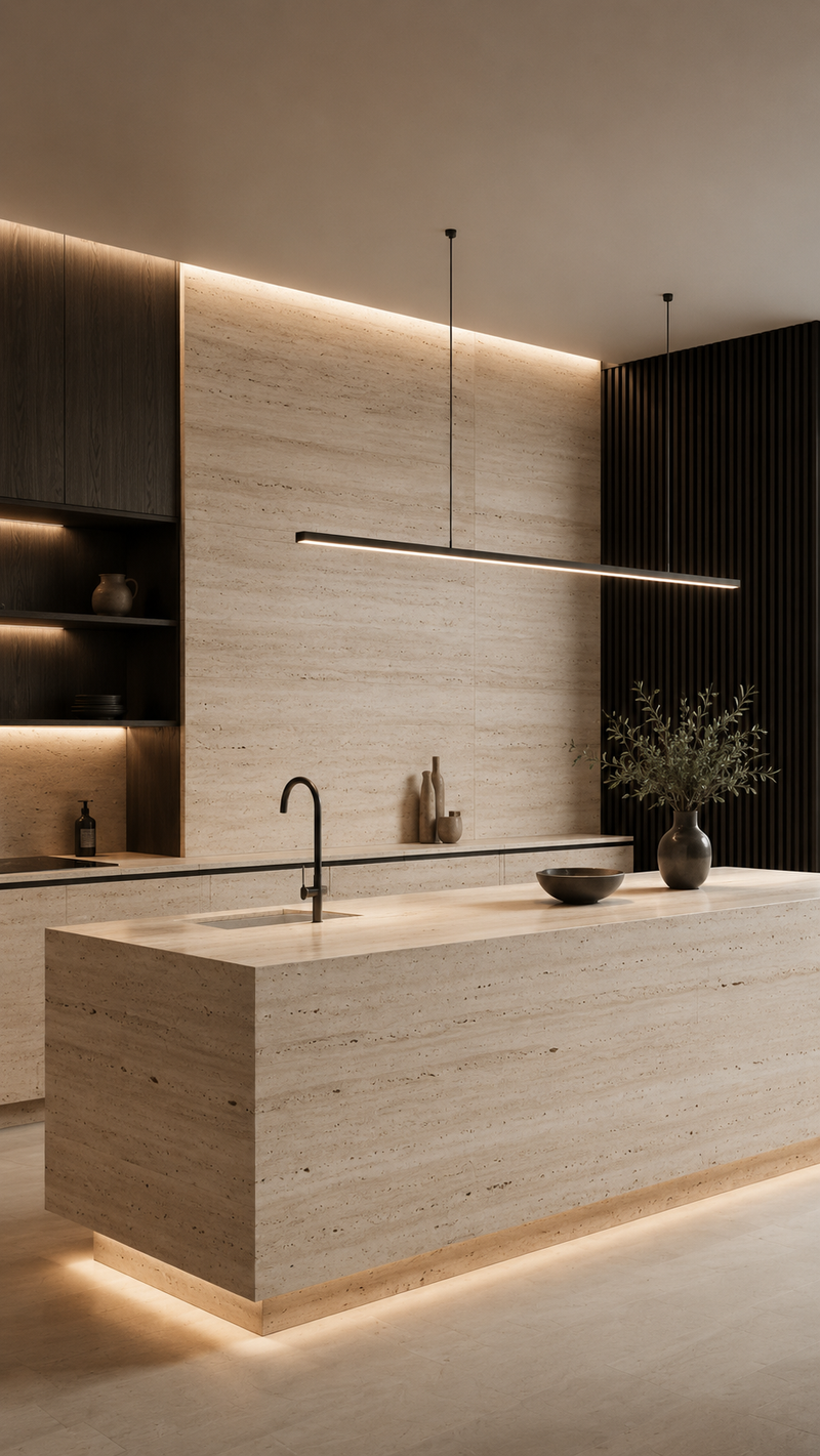 CALACATTA CUCINA