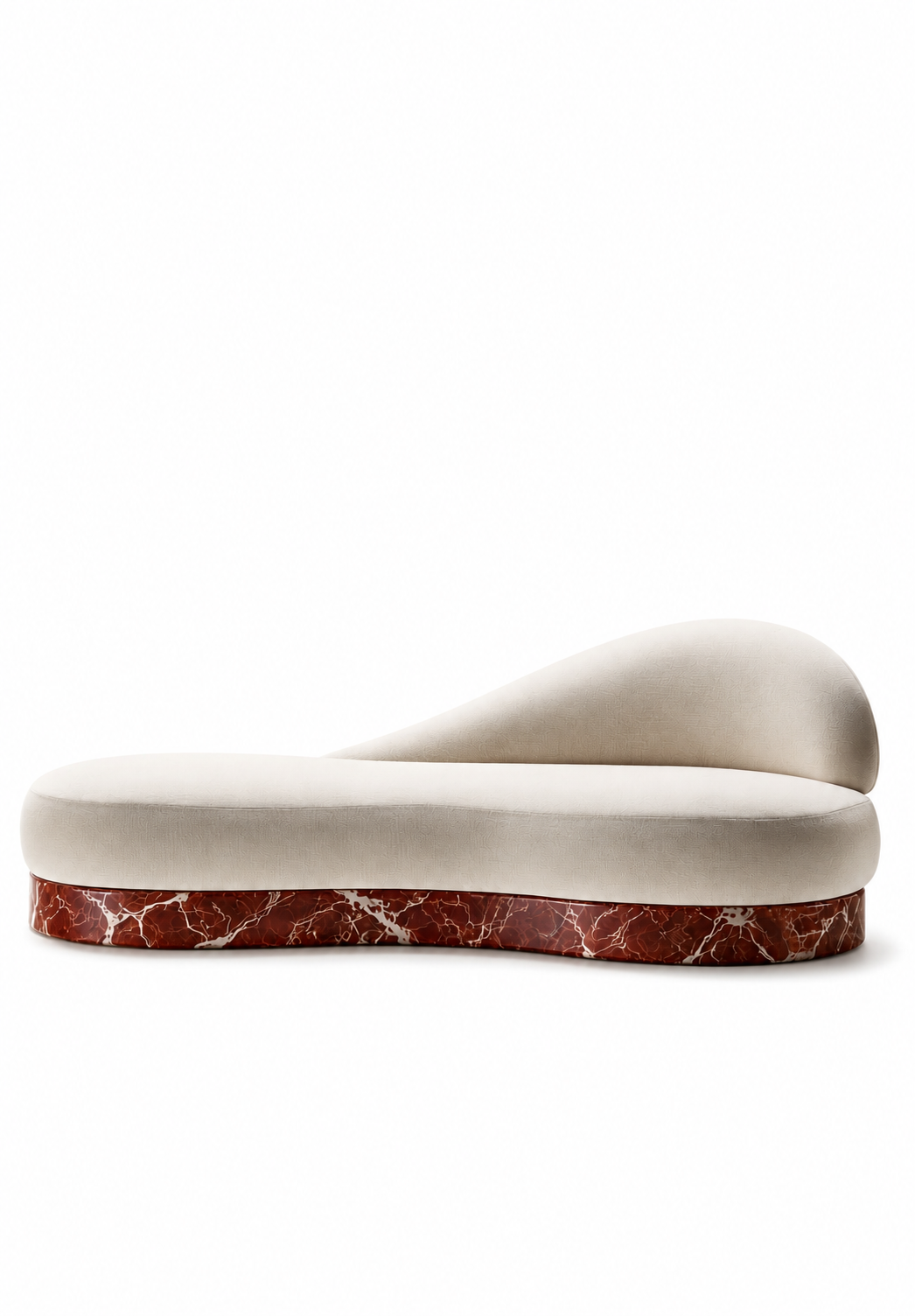 Canapé méridienne