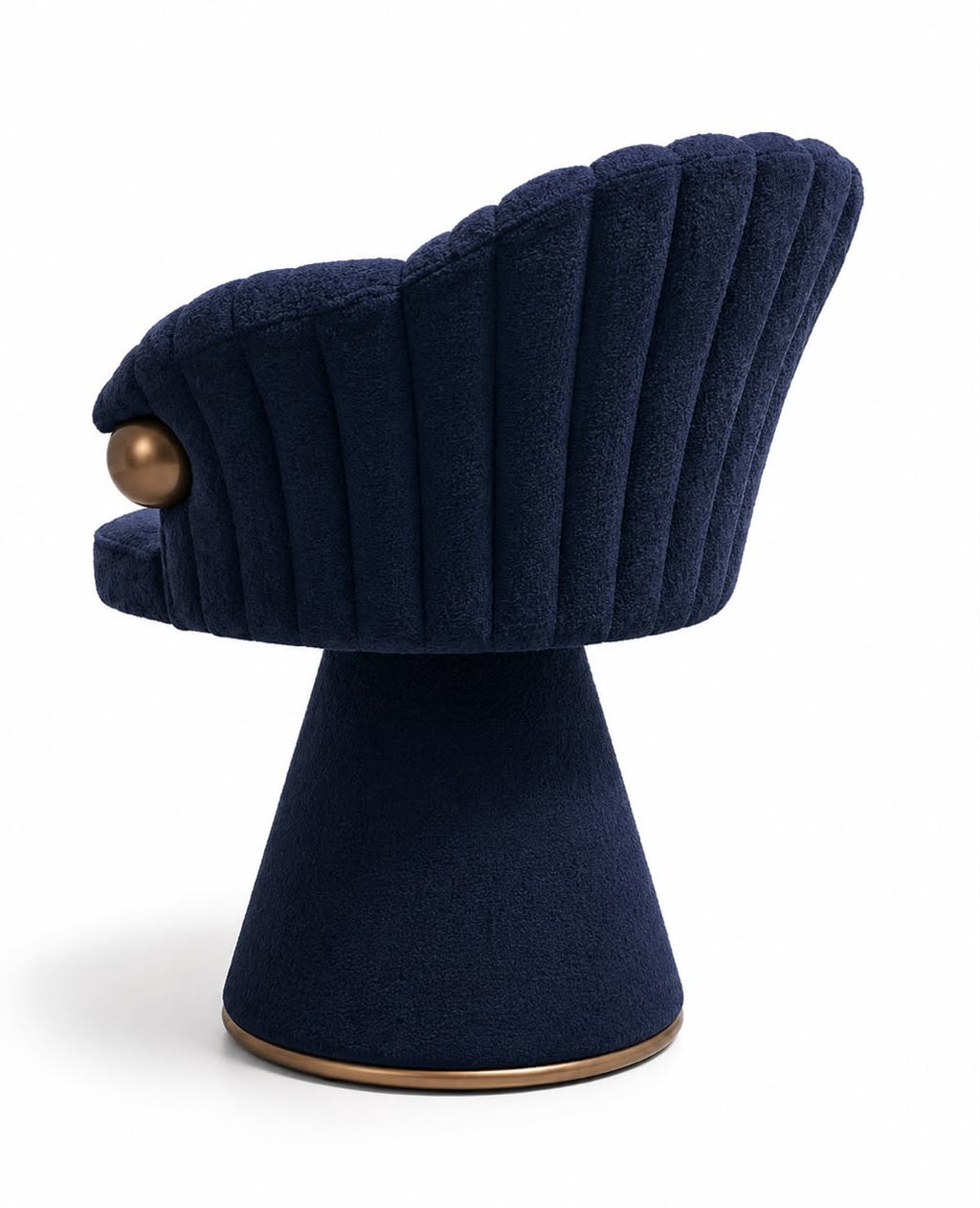 Chaise lazuli
