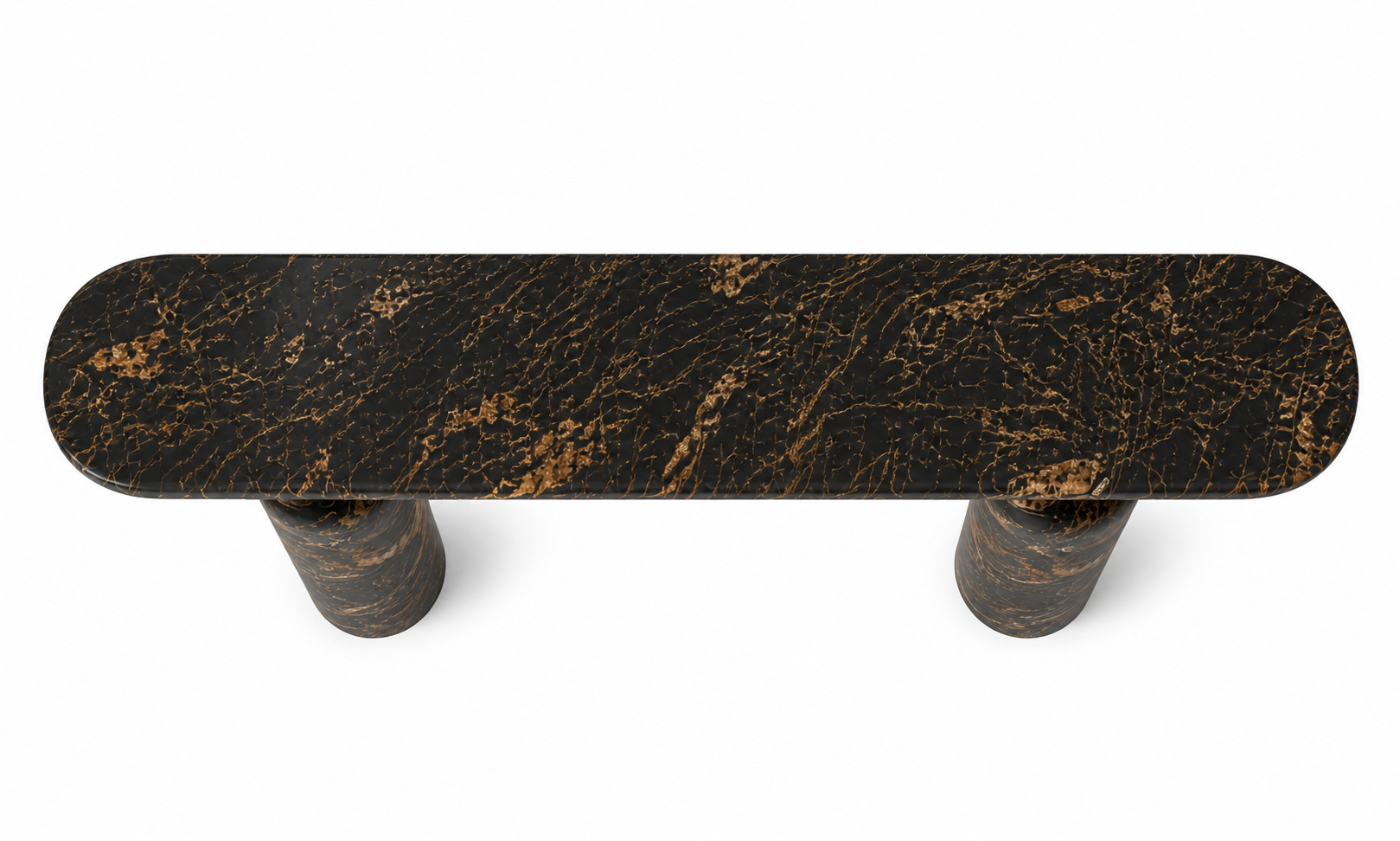 La Console d'Entrée Cariatide