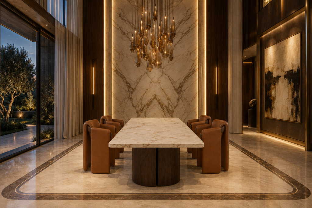 Chaise arceau